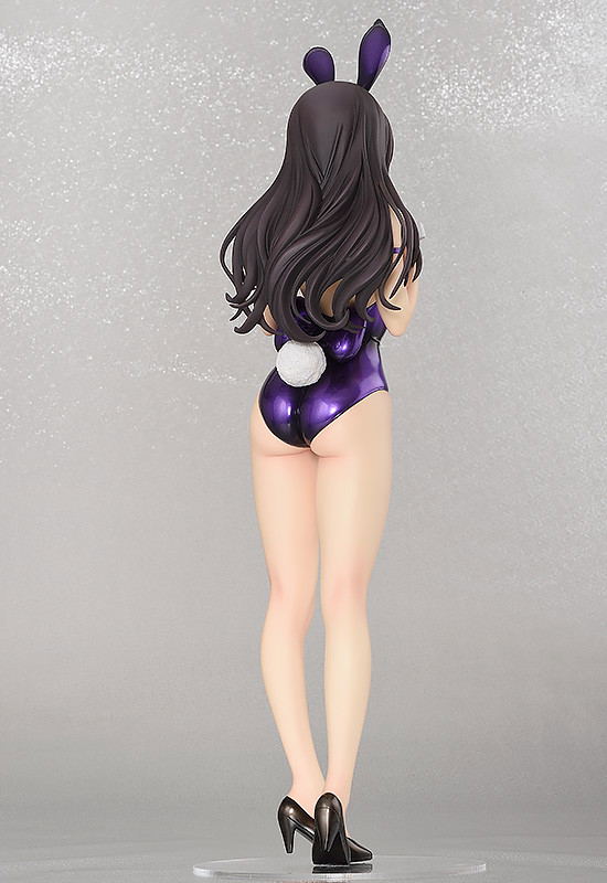 Saekano How to Raise a Boring Girlfriend ♭ 1/4 Scale Pre-Painted Figure: Utaha Kasumigaoka Bare Leg Bunny Ver. image 6