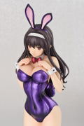 Saekano How to Raise a Boring Girlfriend ♭ 1/4 Scale Pre-Painted Figure: Utaha Kasumigaoka Bare Leg Bunny Ver. thumbnail 7