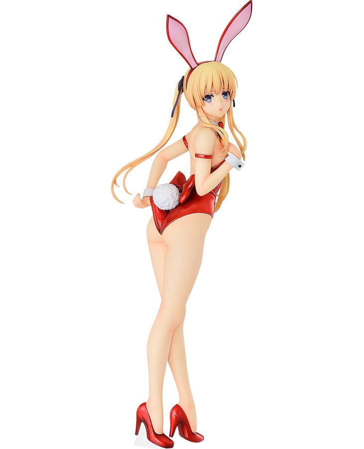 Saekano How to Raise a Boring Girlfriend ♭ 1/4 Scale Pre-Painted Figure: Eriri Spencer Sawamura Bare Leg Bunny Ver. image 1