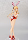 Saekano How to Raise a Boring Girlfriend ♭ 1/4 Scale Pre-Painted Figure: Eriri Spencer Sawamura Bare Leg Bunny Ver. thumbnail 2