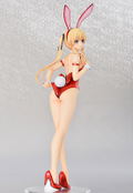 Saekano How to Raise a Boring Girlfriend ♭ 1/4 Scale Pre-Painted Figure: Eriri Spencer Sawamura Bare Leg Bunny Ver. thumbnail 4