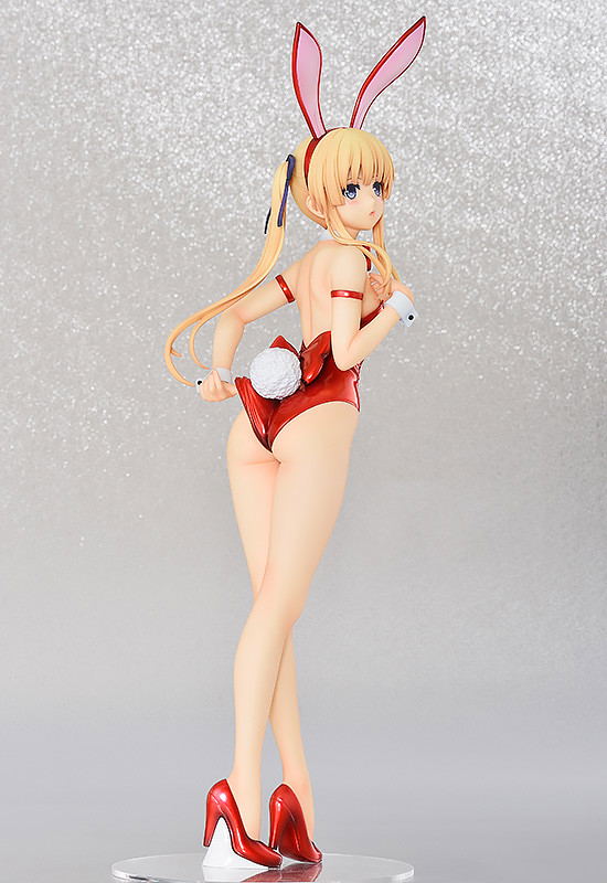 Saekano How to Raise a Boring Girlfriend ♭ 1/4 Scale Pre-Painted Figure: Eriri Spencer Sawamura Bare Leg Bunny Ver. image 4