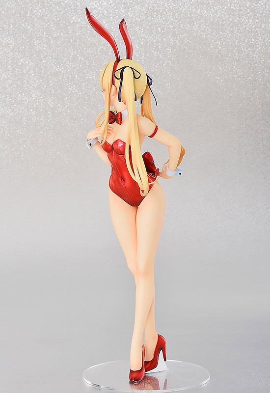 Saekano How to Raise a Boring Girlfriend ♭ 1/4 Scale Pre-Painted Figure: Eriri Spencer Sawamura Bare Leg Bunny Ver. image 5
