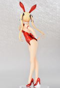 Saekano How to Raise a Boring Girlfriend ♭ 1/4 Scale Pre-Painted Figure: Eriri Spencer Sawamura Bare Leg Bunny Ver. thumbnail 6