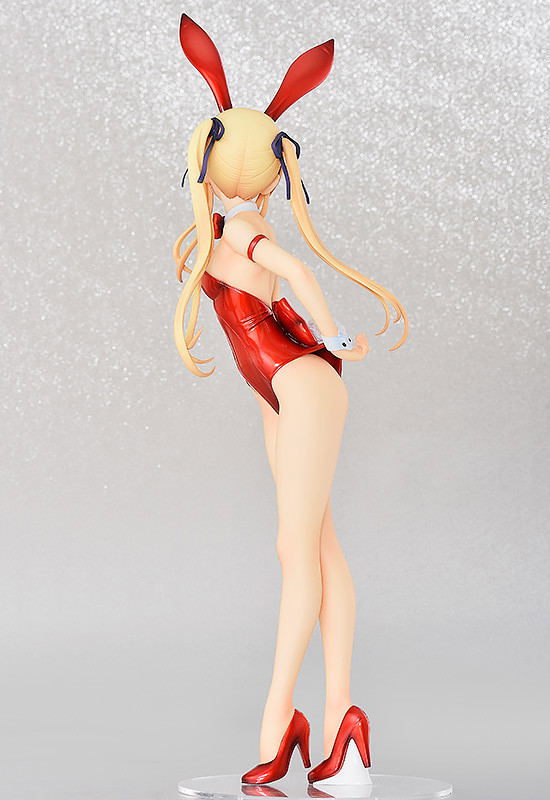 Saekano How to Raise a Boring Girlfriend ♭ 1/4 Scale Pre-Painted Figure: Eriri Spencer Sawamura Bare Leg Bunny Ver. image 6