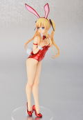 Saekano How to Raise a Boring Girlfriend ♭ 1/4 Scale Pre-Painted Figure: Eriri Spencer Sawamura Bare Leg Bunny Ver. thumbnail 7