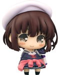 Saekano How to Raise a Boring Girlfriend ♭ Medicchu: Megumi Kato thumbnail 1