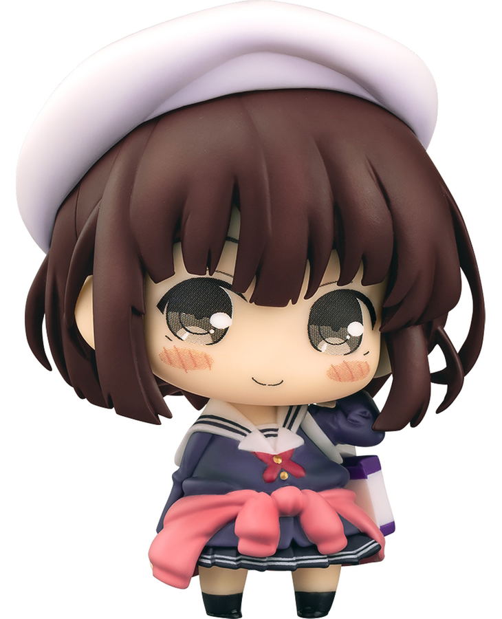 Saekano How to Raise a Boring Girlfriend ♭ Medicchu: Megumi Kato image 1