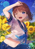 Sailor-fuku No Mannaka thumbnail 2