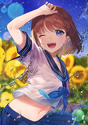 Sailor-fuku No Mannaka image 2
