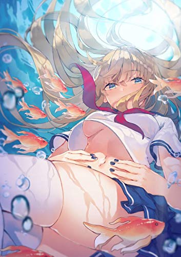 Sailor-fuku No Mannaka image 4