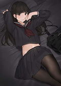 Sailor-fuku No Mannaka thumbnail 5
