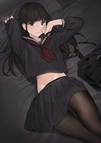 Sailor-fuku No Mannaka image 5