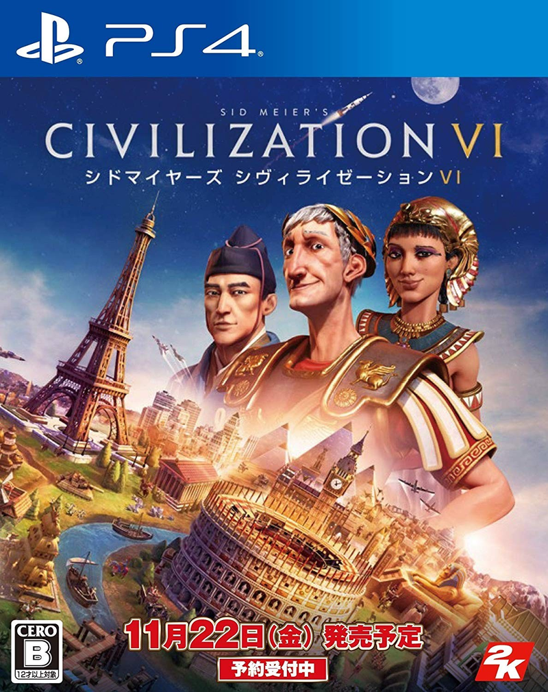Sid Meier's Civilization VI image 1