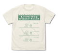 Slow Loop - Koharu's False Cast T-shirt Vanilla White (S Size) thumbnail 1