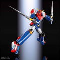 Soul of Chogokin GX-90 Chodenji Robo Combattler V: Combattler V F.A. thumbnail 9