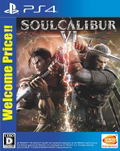 SoulCalibur VI (Welcome Price!!) thumbnail 1