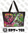 Splatoon 2 Beach Tote Bag: SPT-781 thumbnail 2