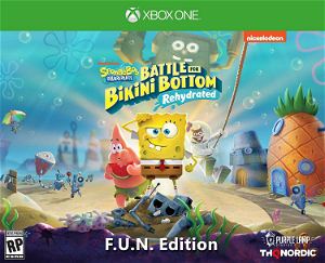 SpongeBob SquarePants: Battle for Bikini Bottom - Rehydrated [F.U.N. Edition]