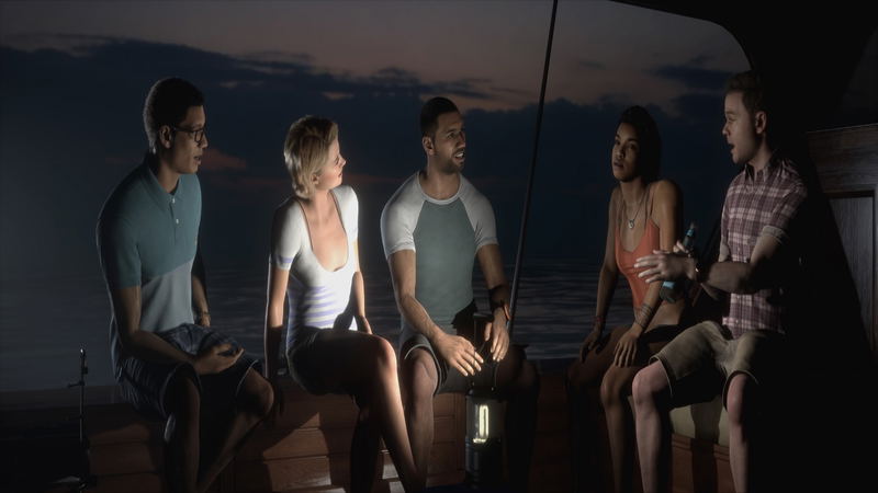 The Dark Pictures - Man of Medan image 6
