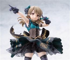 The Idolm@ster Cinderella Girls 1/7 Scale Pre-Painted Figure: Nono Morikubo Gift For Answer Ver.
