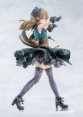 The Idolm@ster Cinderella Girls 1/7 Scale Pre-Painted Figure: Nono Morikubo Gift For Answer Ver. thumbnail 4