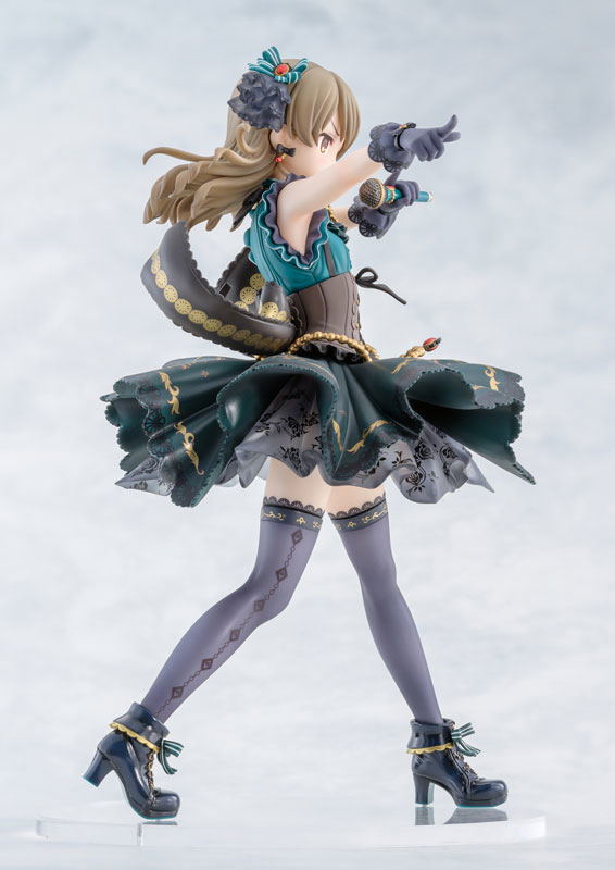 The Idolm@ster Cinderella Girls 1/7 Scale Pre-Painted Figure: Nono Morikubo Gift For Answer Ver. image 4
