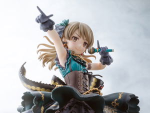 The Idolm@ster Cinderella Girls 1/7 Scale Pre-Painted Figure: Nono Morikubo Gift For Answer Ver.