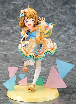 The Idolm@ster Million Live! 1/7 Scale Pre-Painted Figure: Momoko Suou Precocious Girl Ver.