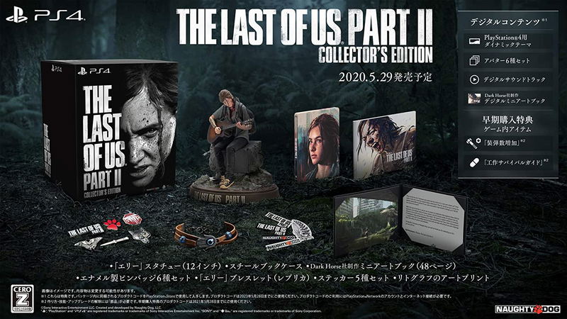 The Last of Us Part II [Collector's Edition] image 1