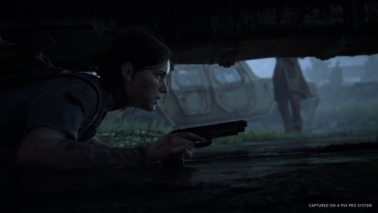The Last of Us Part II [Collector's Edition] for PlayStation 4