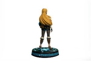 The Legend of Zelda: Breath of the Wild - Zelda PVC Painted Statue [Collector's Edition] (Re-run)