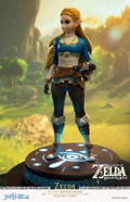 The Legend of Zelda: Breath of the Wild - Zelda PVC Painted Statue [Collector's Edition] (Re-run) thumbnail 42