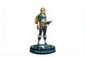 The Legend of Zelda: Breath of the Wild - Zelda PVC Painted Statue [Collector's Edition] (Re-run) thumbnail 1