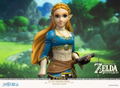 The Legend of Zelda: Breath of the Wild - Zelda PVC Painted Statue [Collector's Edition] (Re-run) thumbnail 5