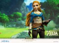 The Legend of Zelda: Breath of the Wild - Zelda PVC Painted Statue [Collector's Edition] (Re-run) thumbnail 7