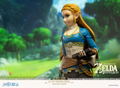The Legend of Zelda: Breath of the Wild - Zelda PVC Painted Statue [Collector's Edition] (Re-run) thumbnail 8