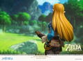 The Legend of Zelda: Breath of the Wild - Zelda PVC Painted Statue [Collector's Edition] (Re-run) thumbnail 9