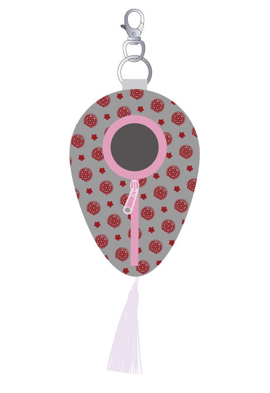 Touken Ranbu -Online- Nendoroid Pouch: Sleeping Bag (Daihannya Nagamitsu Ver.) image 1