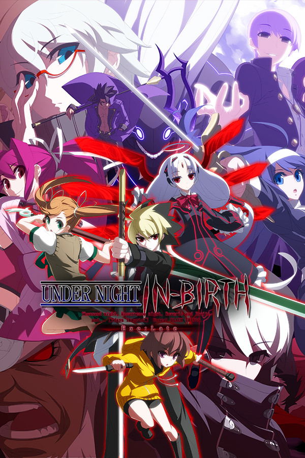 Under Night In-Birth Exe:Late <span class="ext" style="background-color: #2a475e; color: #FFFFFF;">STEAM</span> <span class="ext ext_digital">digital</span> image 1
