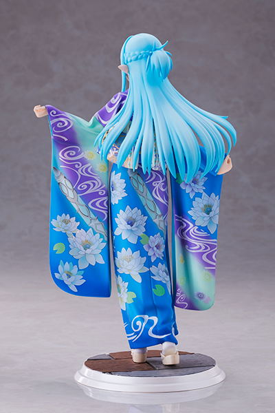 Wahoo! Sword Art Online Alicization - War of Underworld 1/7 Scale Pre-Painted Figure: Asuna Kyo Yuzen Undine ver. image 10