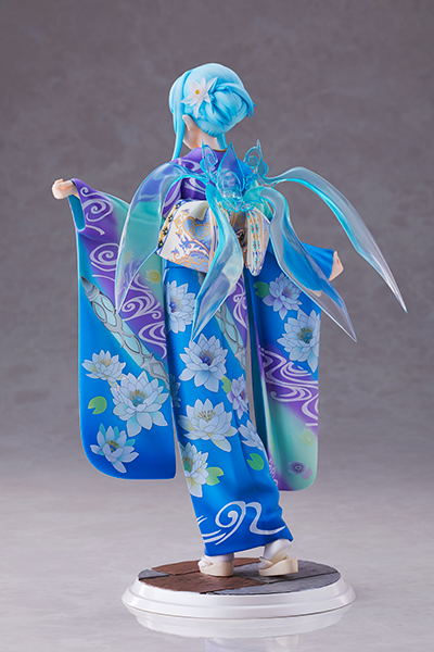 Wahoo! Sword Art Online Alicization - War of Underworld 1/7 Scale Pre-Painted Figure: Asuna Kyo Yuzen Undine ver. image 4