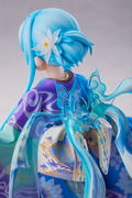 Wahoo! Sword Art Online Alicization - War of Underworld 1/7 Scale Pre-Painted Figure: Asuna Kyo Yuzen Undine ver. thumbnail 6