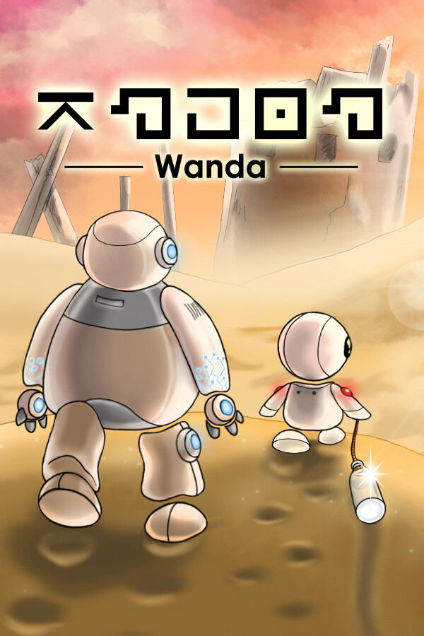 Wanda - A Beautiful Apocalypse STEAM digital — Import Game Deal