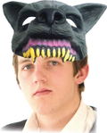 Wolf Wild Mask thumbnail 2