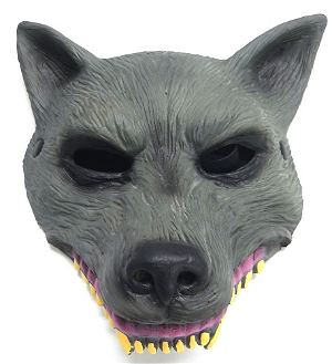 Wolf Wild Mask