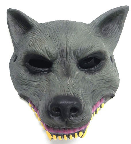 Wolf Wild Mask image 3
