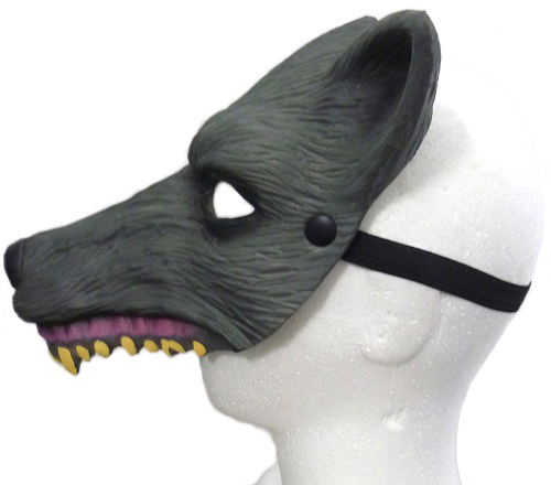 Wolf Wild Mask image 4