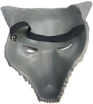 Wolf Wild Mask