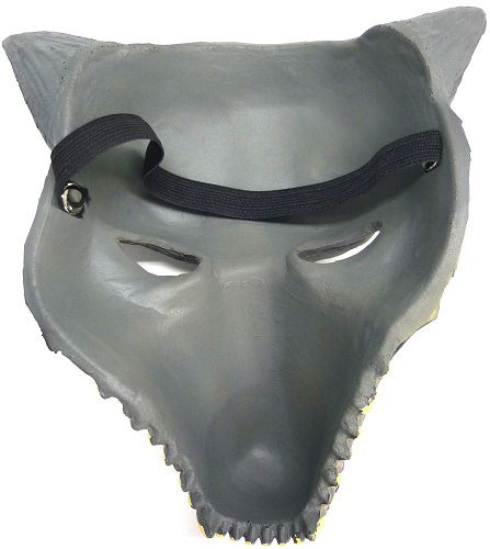 Wolf Wild Mask image 5